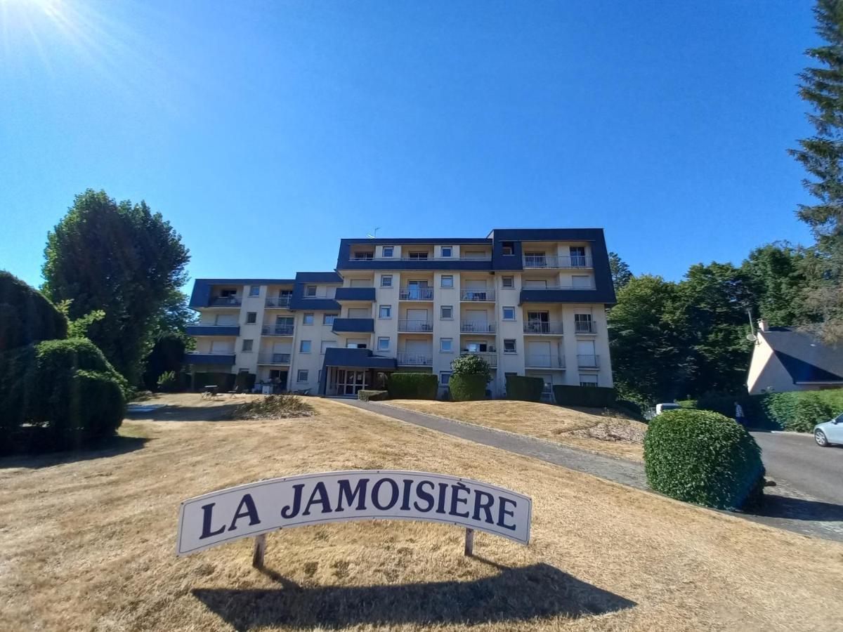 Residence La Jamoisiere Bagnoles de l'Orne Normandie Екстер'єр фото