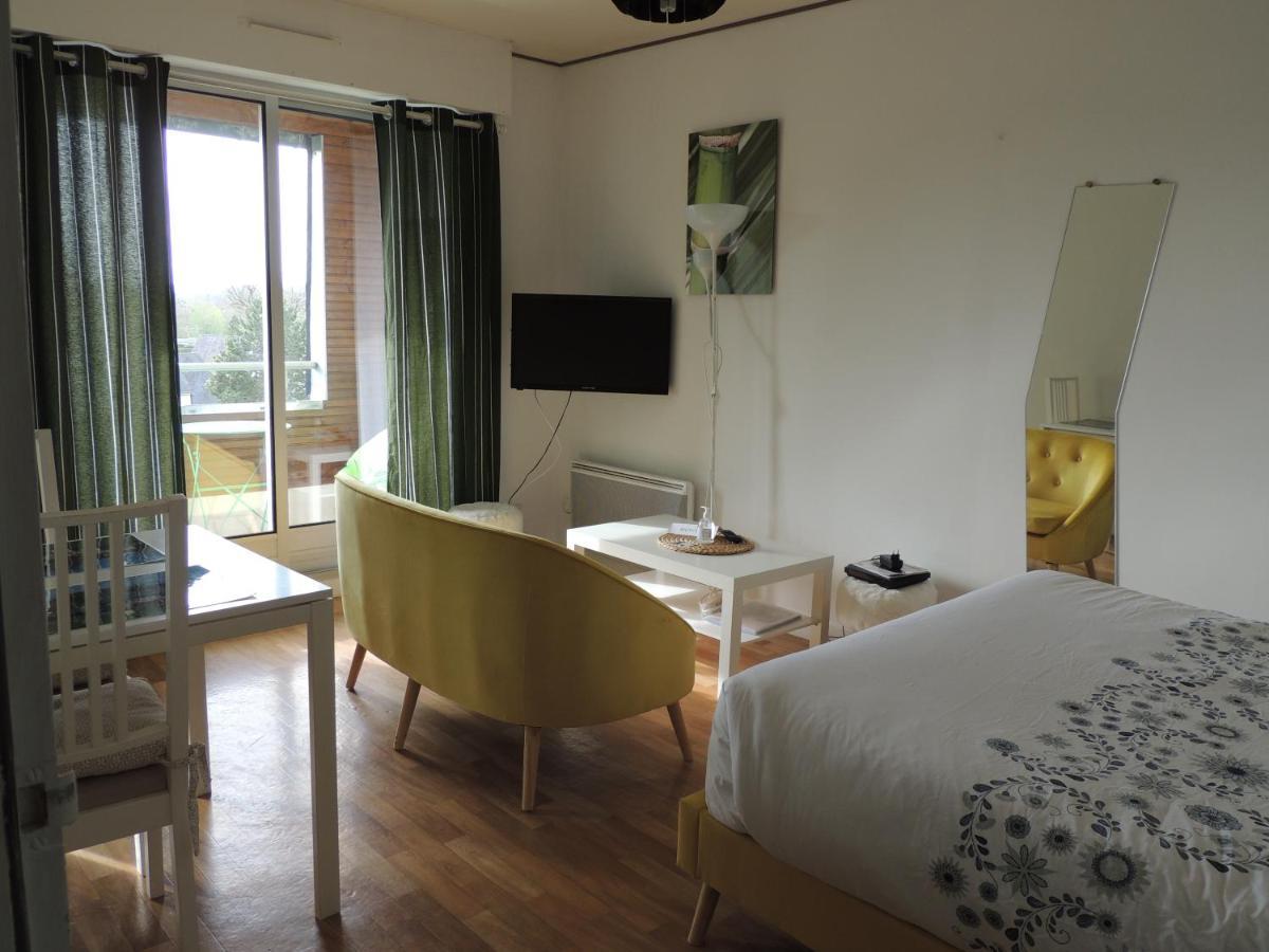 Residence La Jamoisiere Bagnoles de l'Orne Normandie Екстер'єр фото